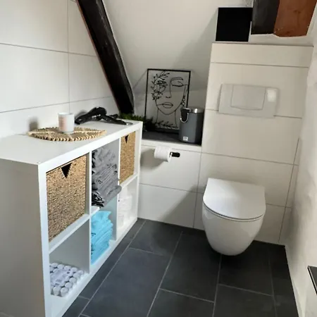 Helles Loft Mit Charme