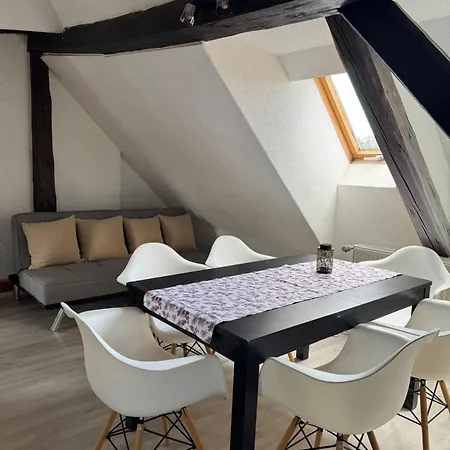 Helles Loft Mit Charme