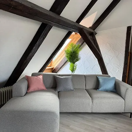 Helles Loft Mit Charme *