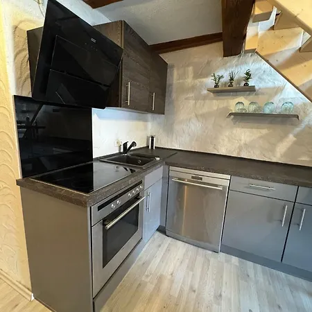 Helles Loft Mit Charme Daire