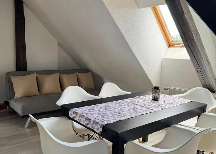 Helles Loft Mit Charme
