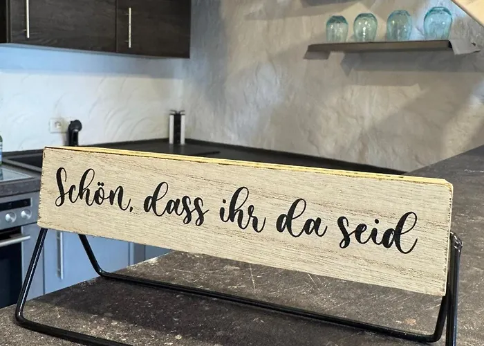 Lägenhet Helles Loft Mit Charme